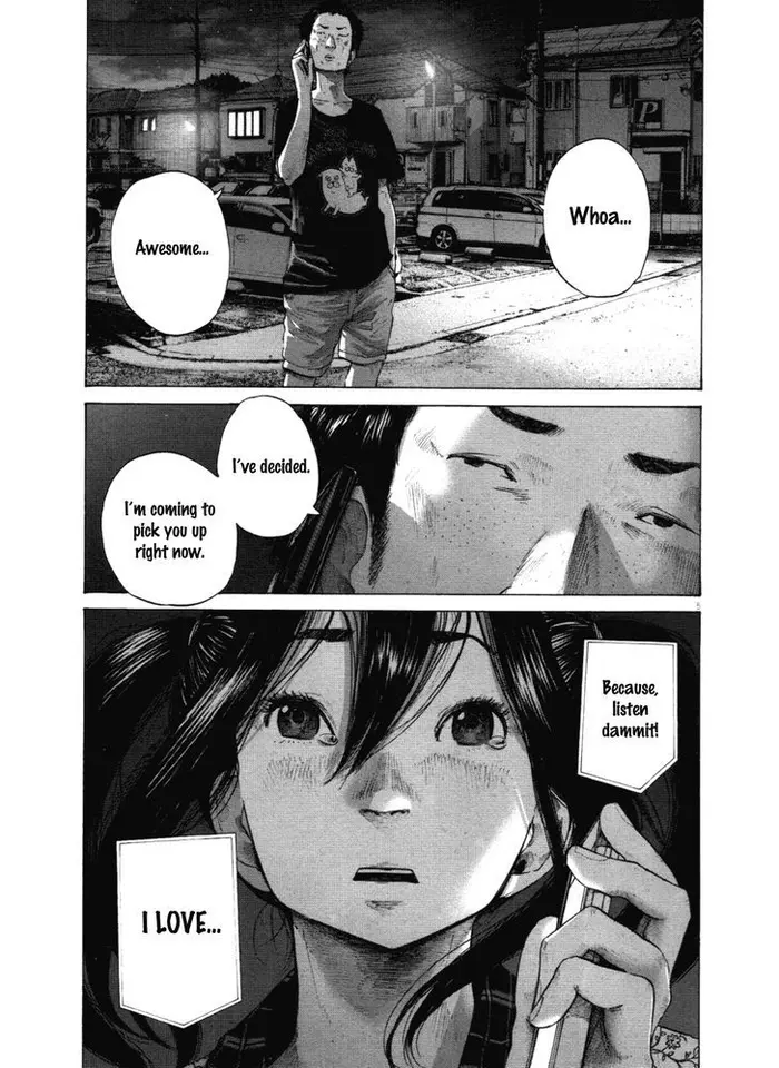 Goodnight Punpun Chapter 143 image 05_optimized